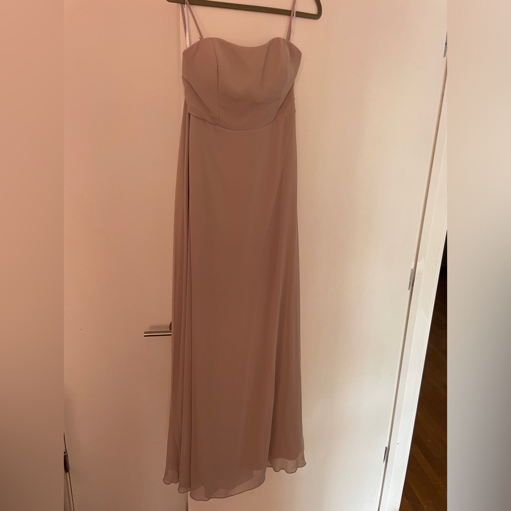 Bella Bridesmaids Powell Dress - SIZE SMALL